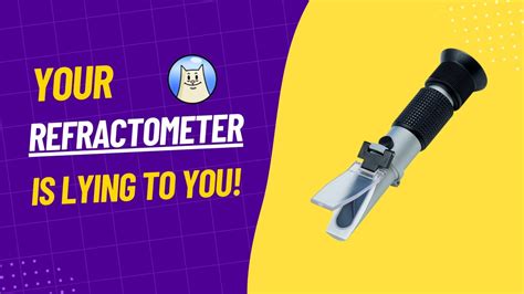 how to use a brewing refractometer|brewing f factor chart.